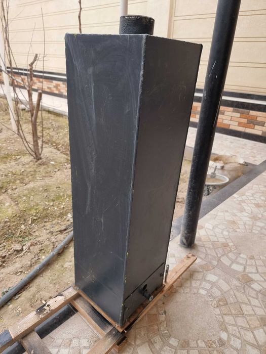 Газовые Котлы (книжный) Б/У