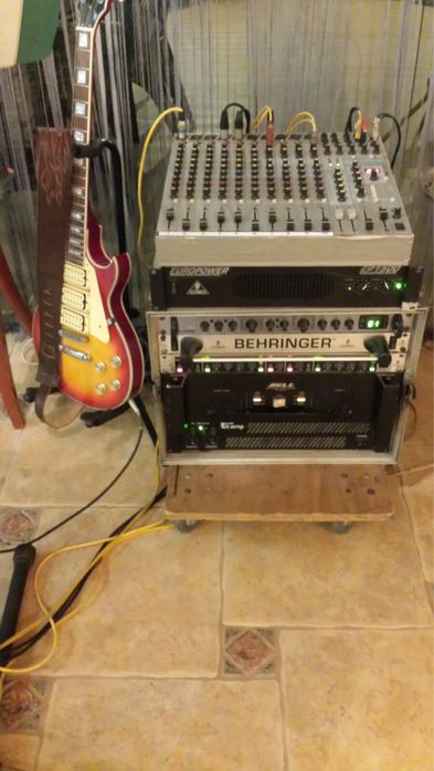 Озвучителна апаратура