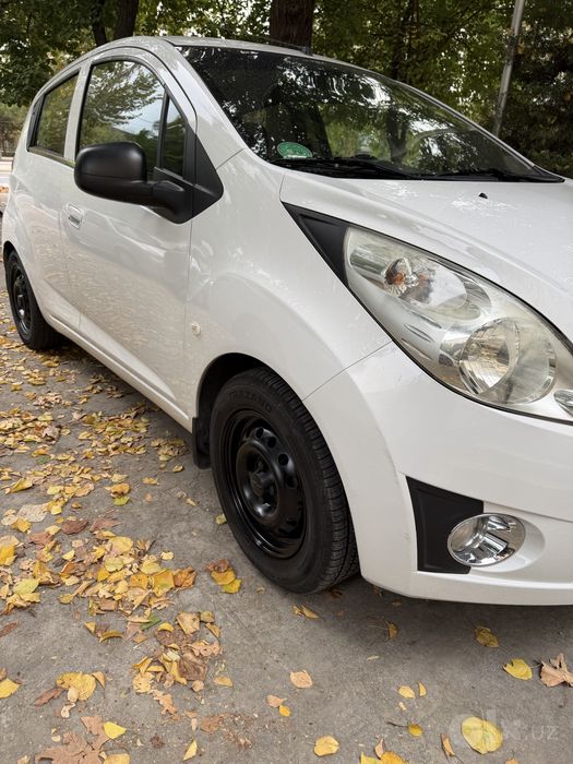 Spark avtomat metan gaz