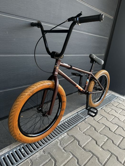 BMX Premium La Vida Stunt 20”