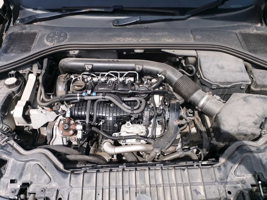 Motor 2.0D VEA Euro 6 D4204T5 Volvo V40 S60 S80 V60 V70 XC40 XC60 Xc70