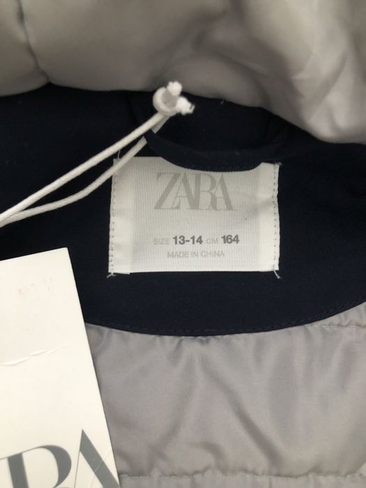 Куртка фирмы Zara