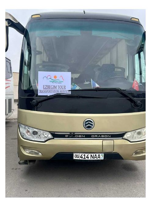 Avtobus sotiladi / Продаётся автобус