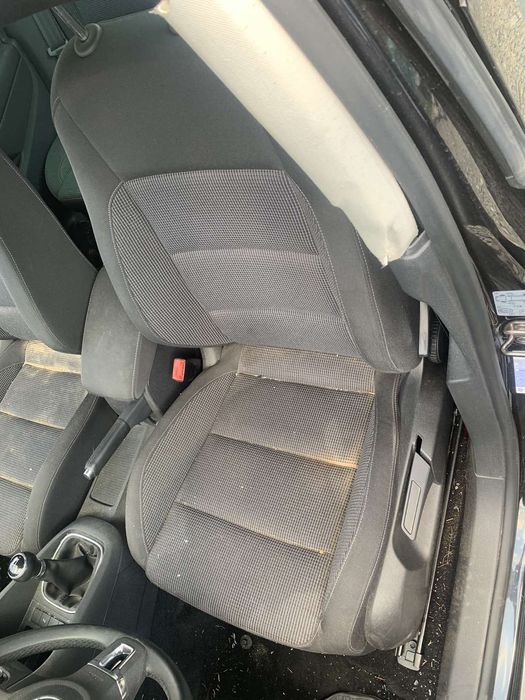 Фолксваген Голф 6 1.2 тси 2013 год. Vw Golf 6 1.2TSI 2013god