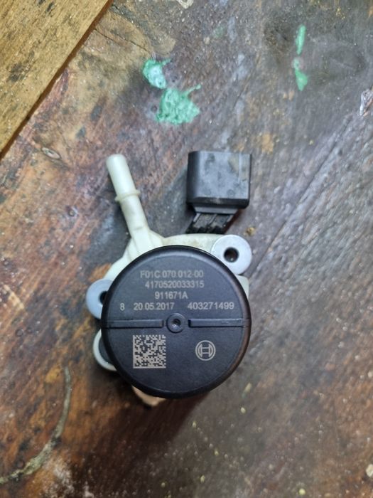 Pompa adblue x5 / Modul de livrare, injectie aditiv BOSCH