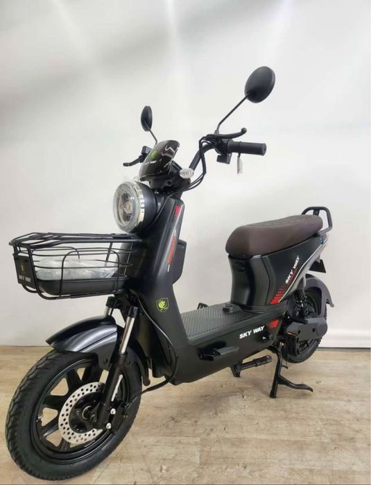 Элекьровелосипед Ск8