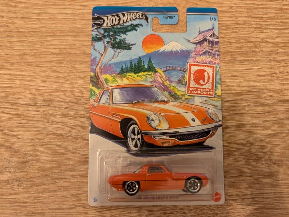 Hot Wheels J-imports цял комплект