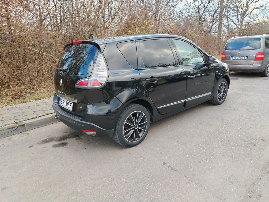 Renault scenic 3