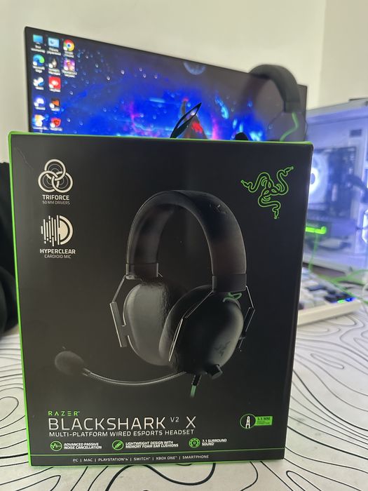 Мощный игровой ПК