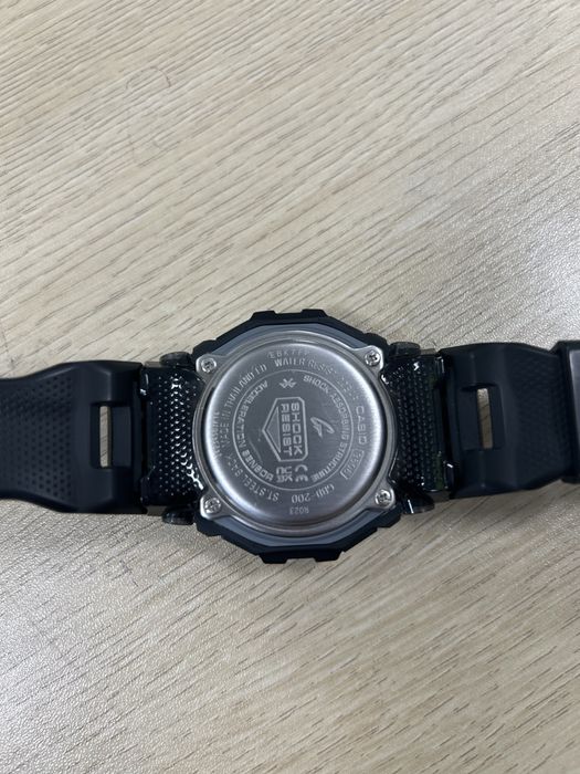 Часы casio  G-shock GBD-200