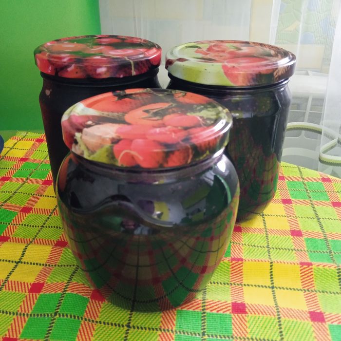 Продам домашние заготовки