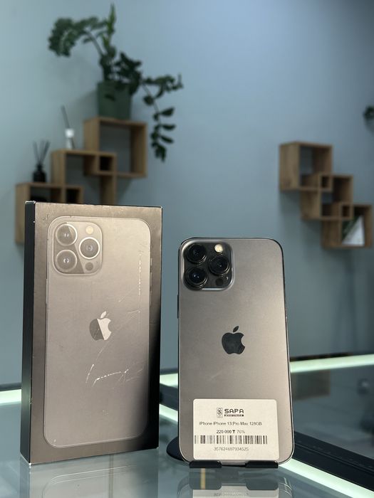 айфон 13 про макс