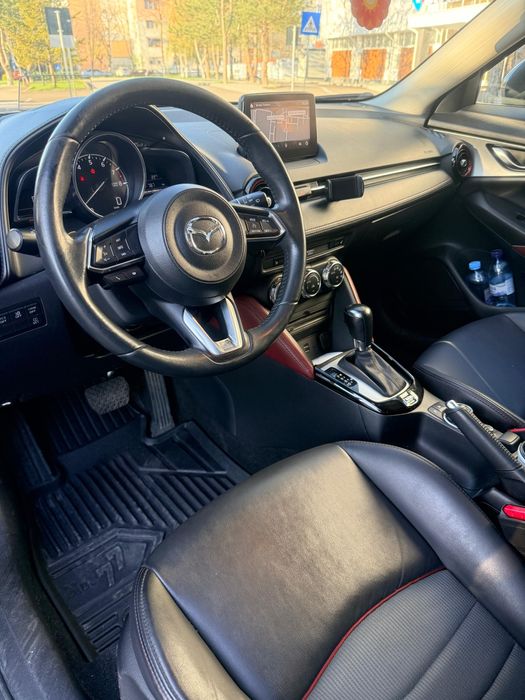 Mazda CX-3 Skyactive-G 2.0 Benzina Automata