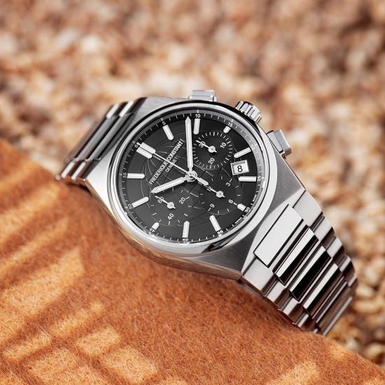 Нов! Frederique Constant Highlife Chronograph Automatic