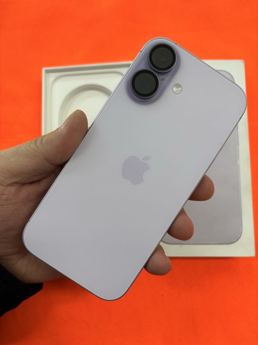 Iphone 17 256Gb акб 100%