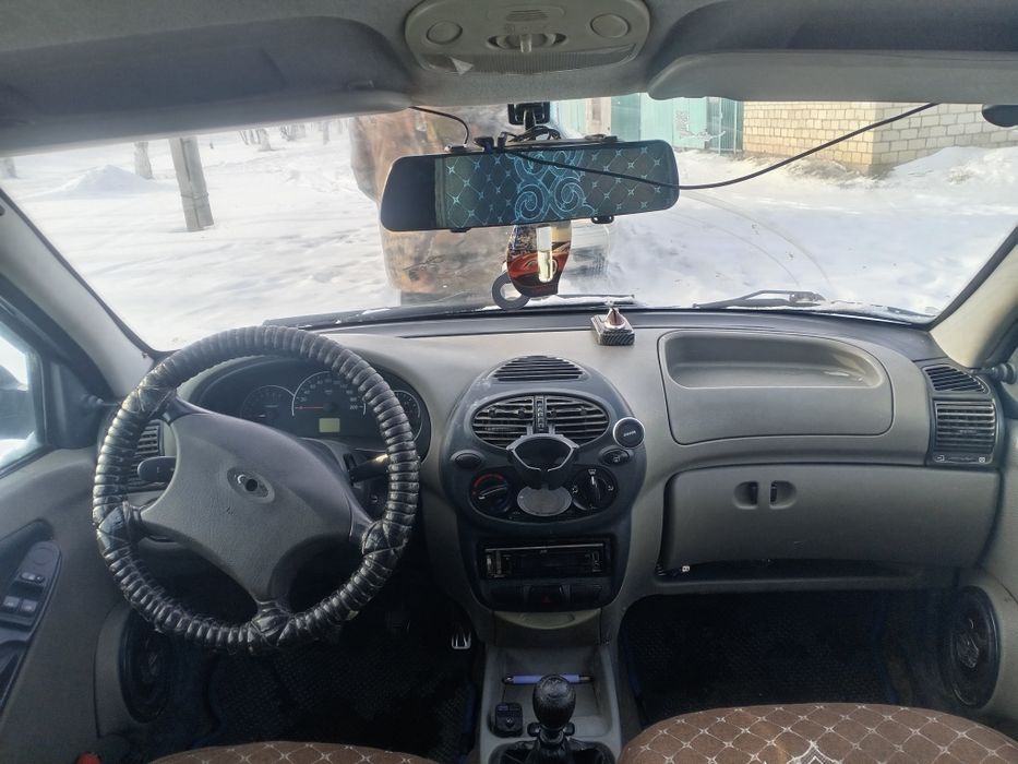 Ваз калина 1 2008 года