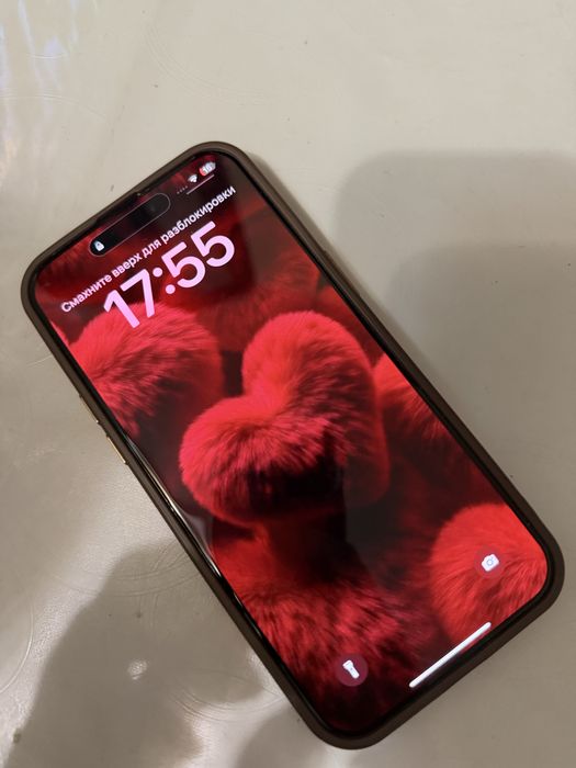 Iphone 15 PRO MAX 512 gb