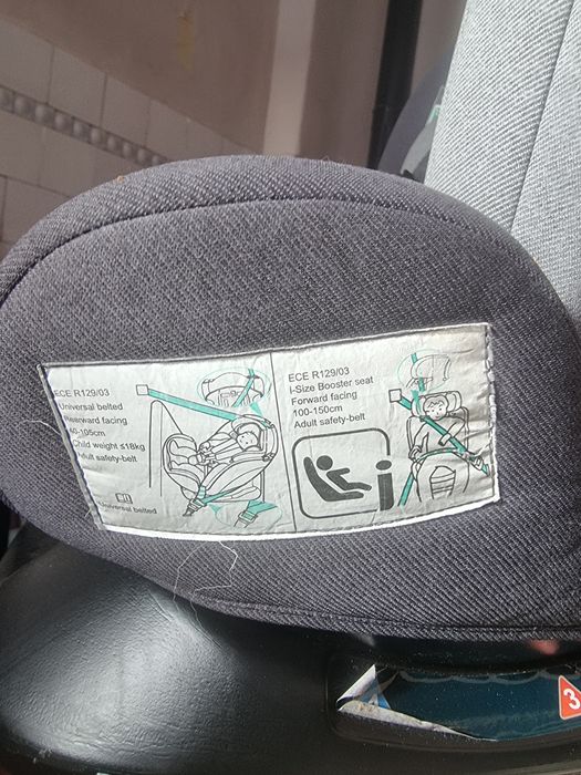 Vand scaun auto copii