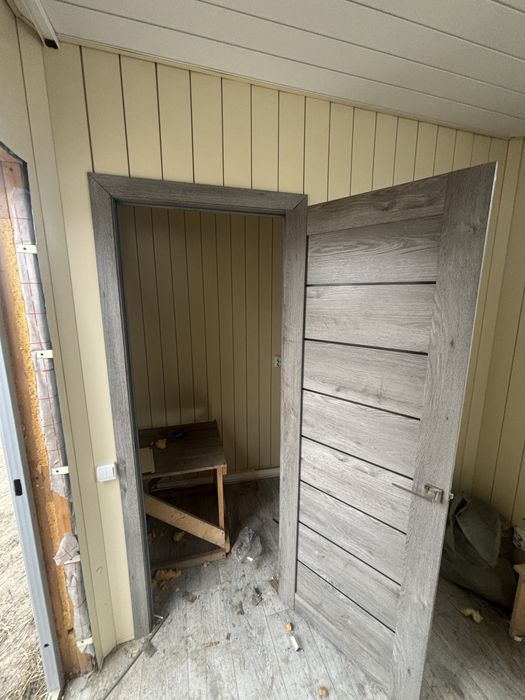 Контейнер 40фут общитый