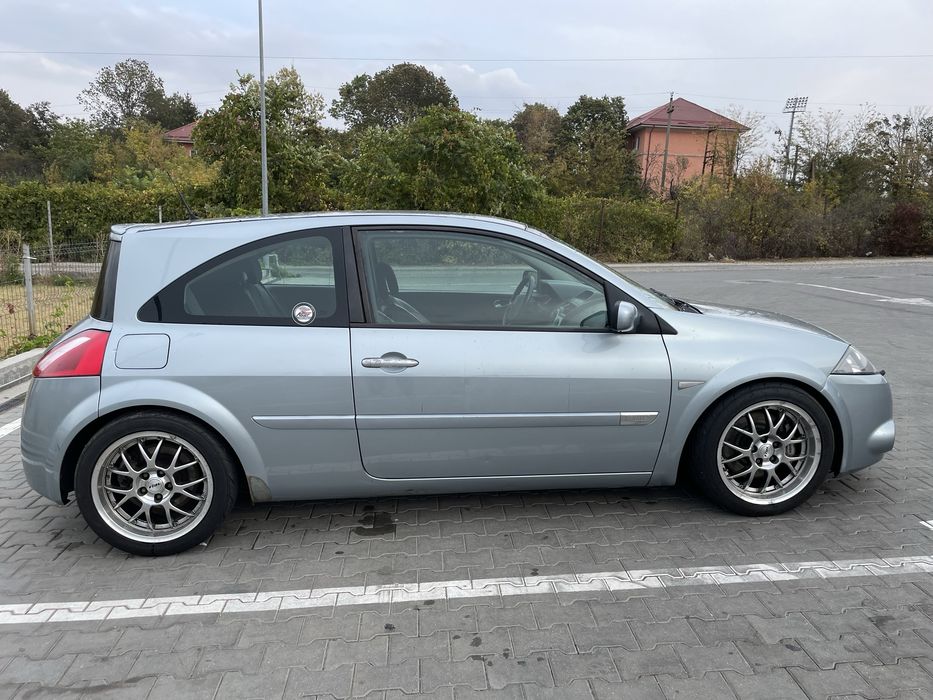 RENAULT Megane 2004 — imagine 5