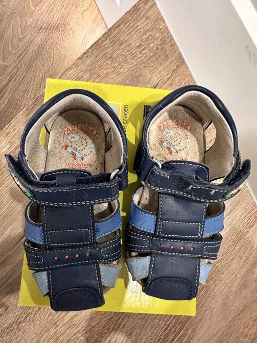 Детски сандали Pablosky 22 номер