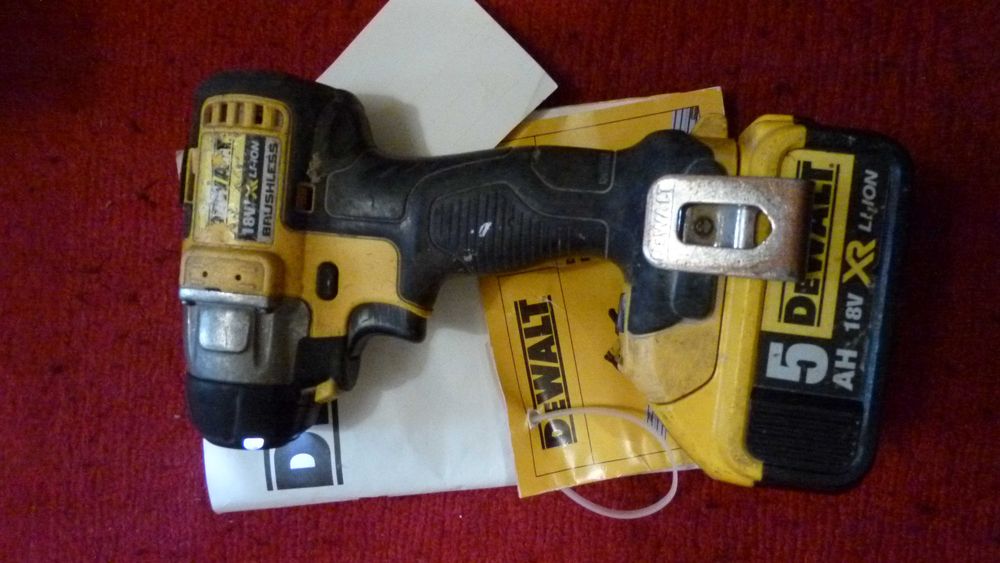 ударен винтоверт DeWalt DCF895 18V IMPACT DRIVER