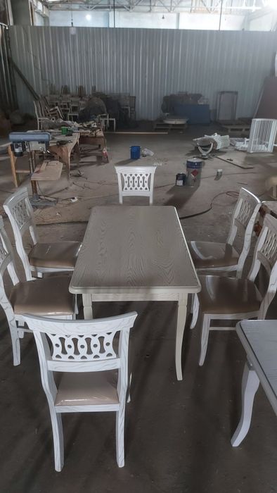 Стол стул енг сфатли ва енг арзон нархларда