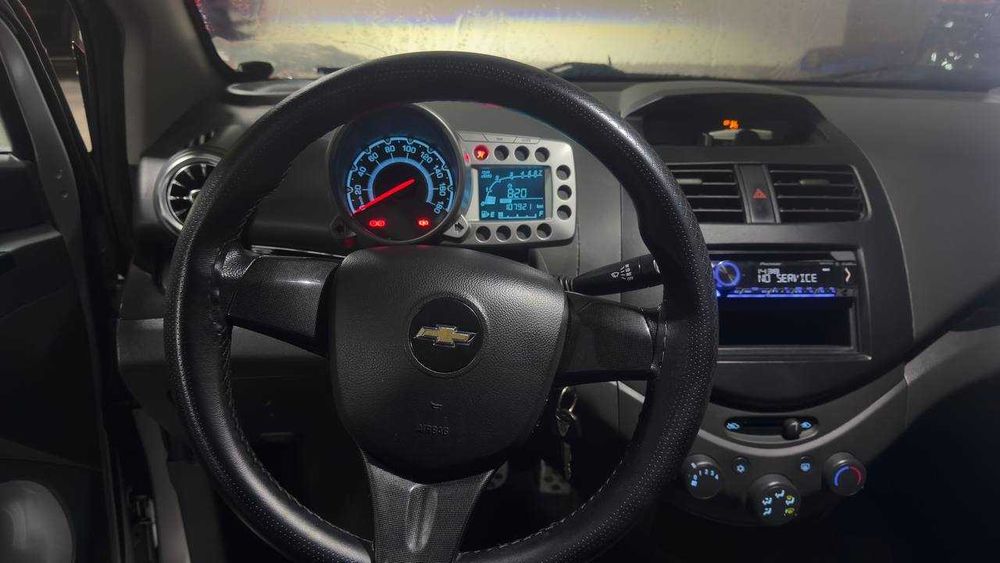 Chevrolet Spark 2015 2 Евро Позиция