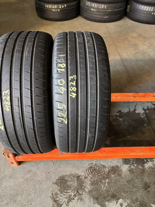 Anvelope Vara 225/40/18 Hankook Ventus Prime 4 225 40 18 R18