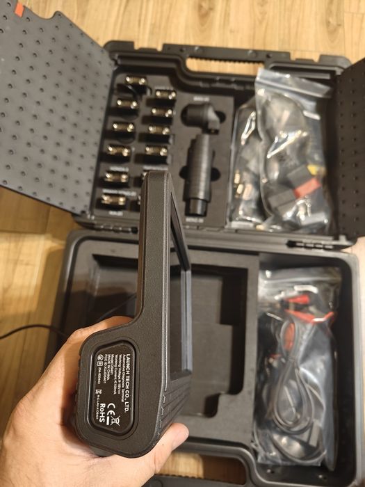 Diagnoza 2026 LAUNCH X431 V PRO Elite. 100% ORIGINALA. Tester Nou!