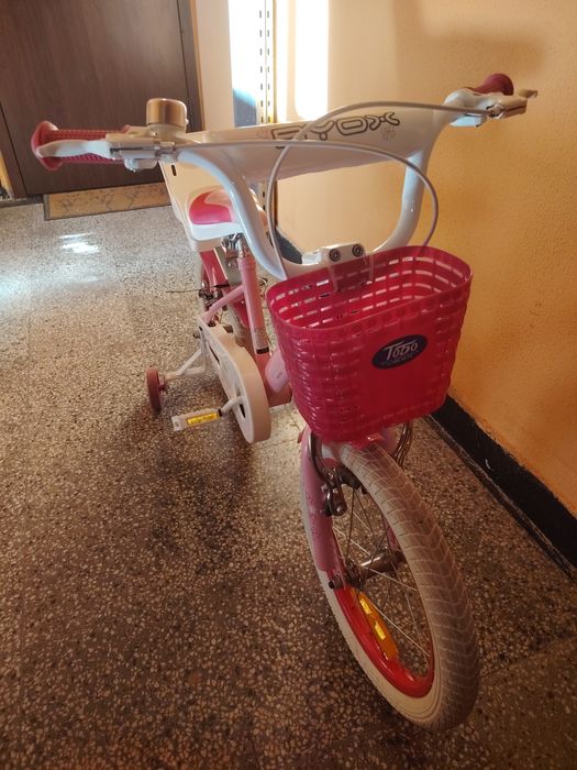 Детско колело Byox Puppy 16