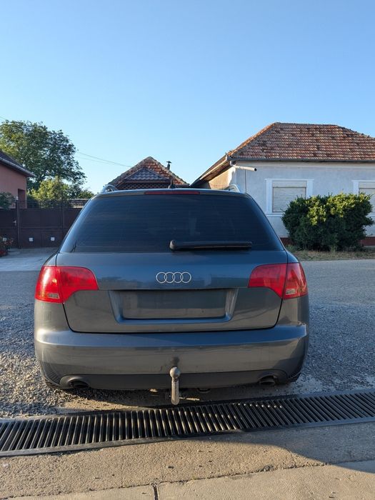 Audi A4 quattro 3.0 Automat