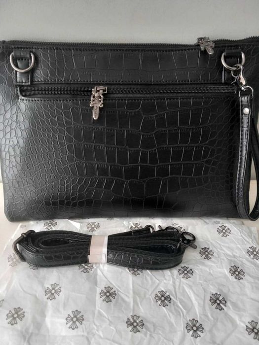 Chrome hearts clutch / чанта