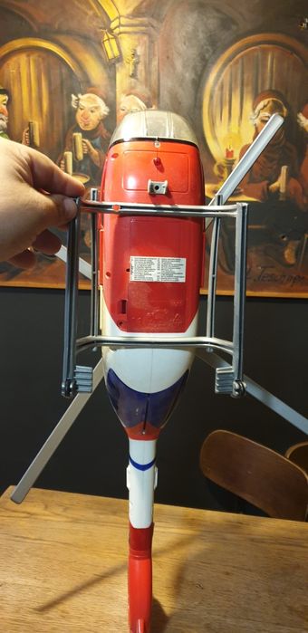 Elicopter gigant ca si Playmobil