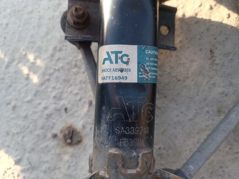 Спортни амортисьори и пружини за Поло / VW Polo