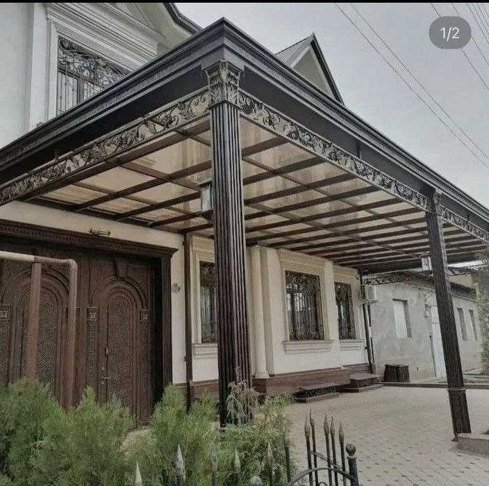 Naves, Darvoza, Rishotka, Topchon va xokazolar.