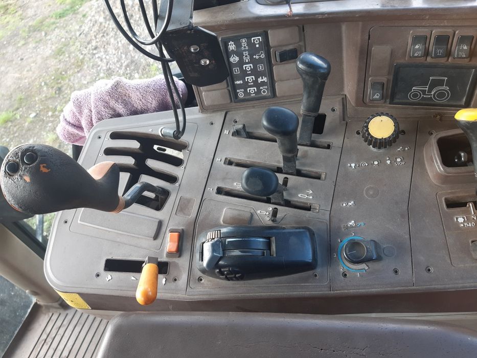 Tractor john deere 6620