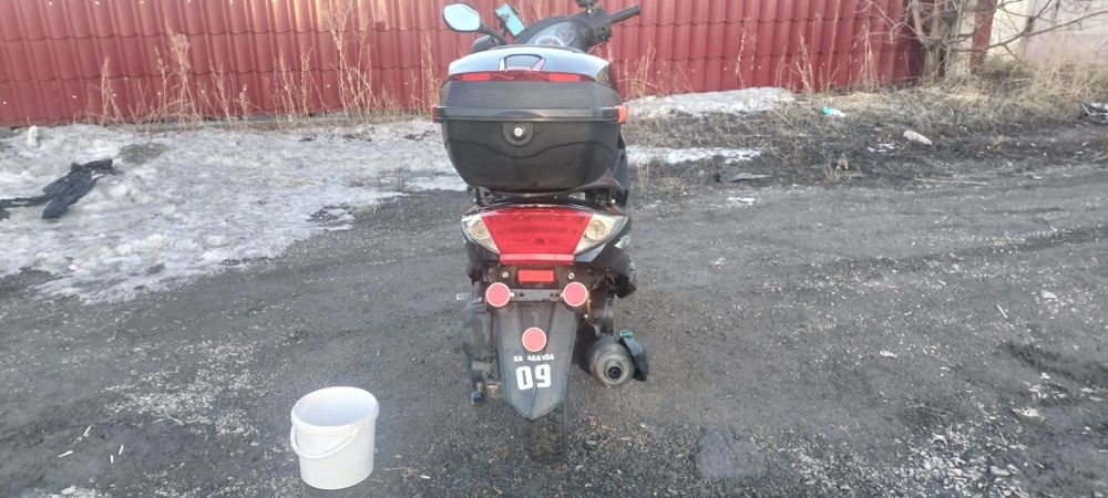 Продам скудор М.8