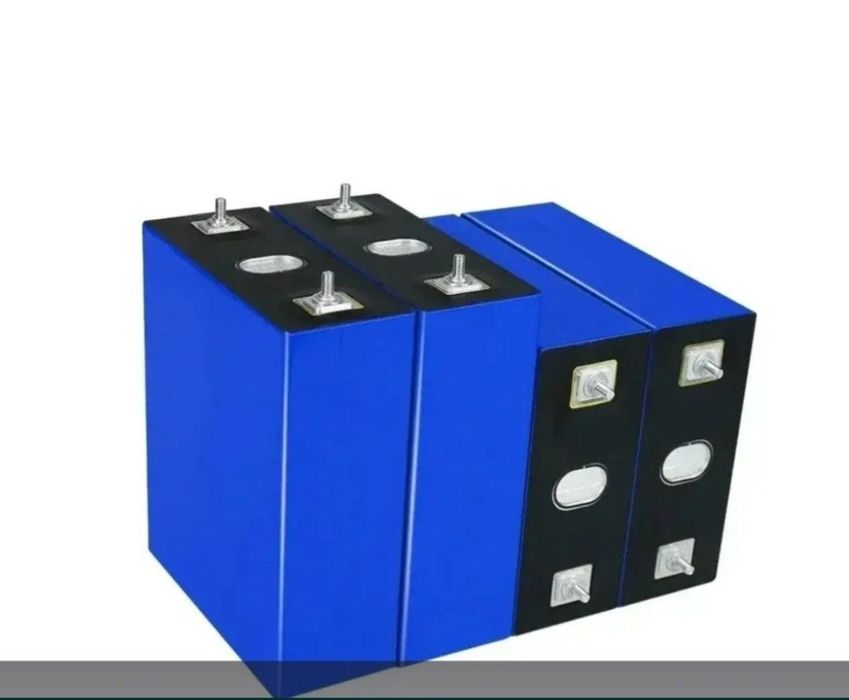 Lifepo4  Аккумулятор Литий-железо-фосфат 3,2вольт 300а/ч