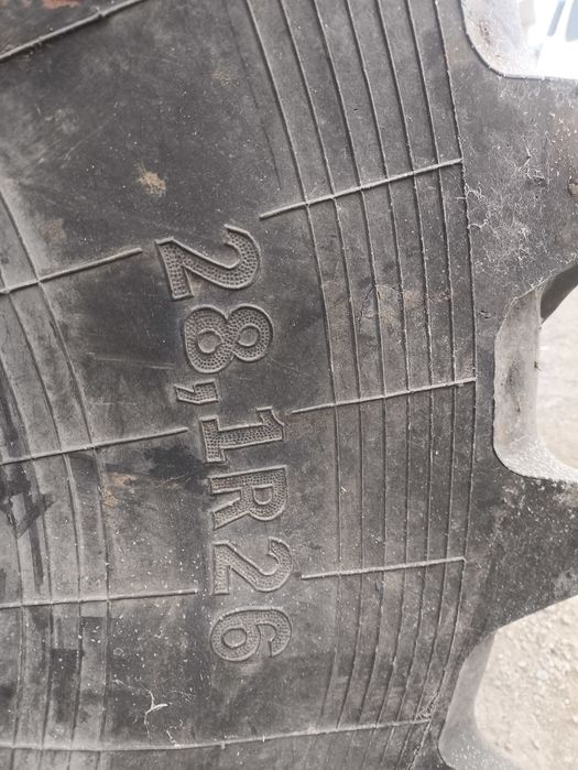 28.1R26 шины на к 700