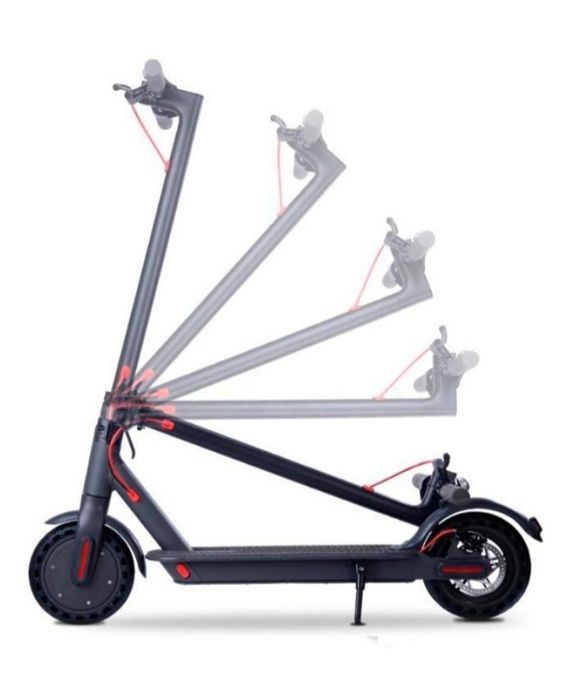 Самокат электрический Xiaomi M365