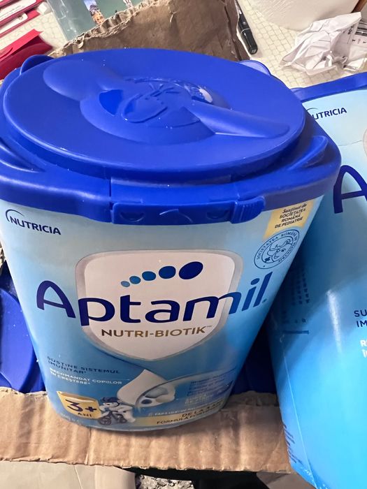 Lapte praf APTAMIL 3+