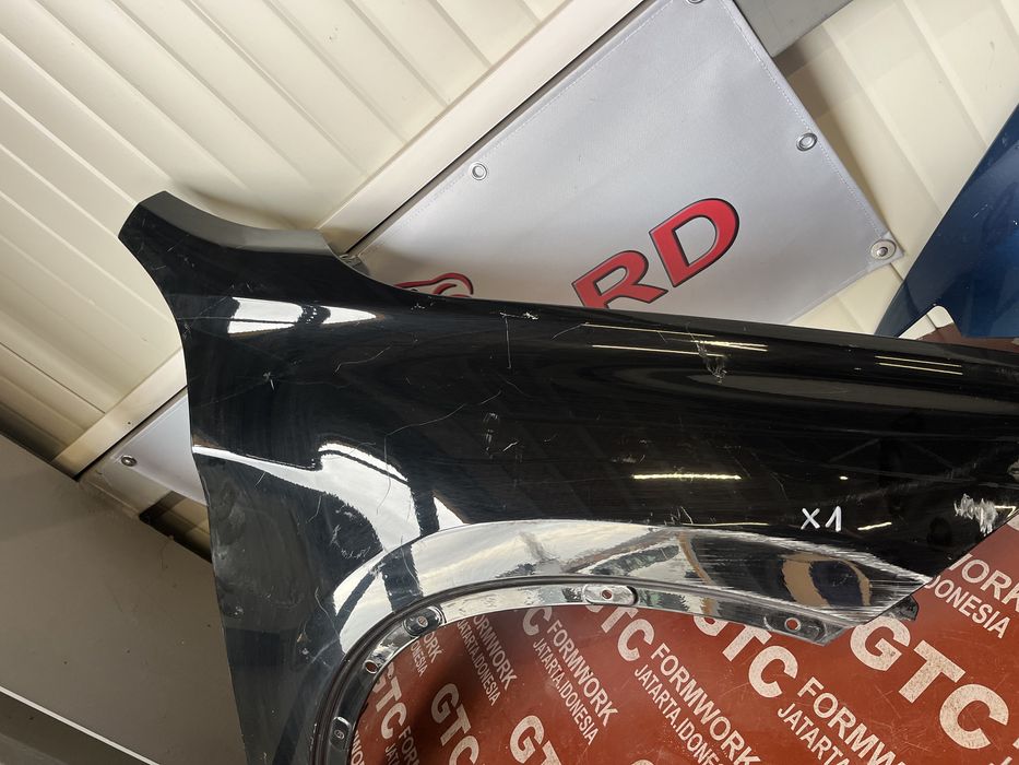 3 броя десен калник BMW X1 F48 2019-