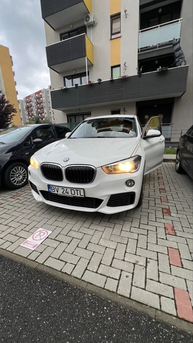 BMW X1 xDrive 25i M-Sport, 2.0 Benzina, 236HP, 2016