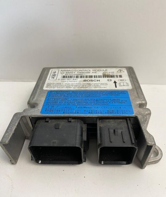 Calculator airbag Bosch Modul 0285001847 / 4M5T14B056AE / 6E002489960