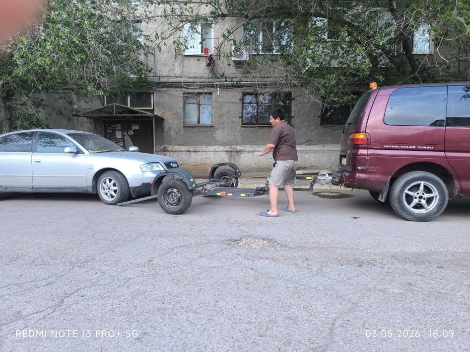 Эвакуатор Балхаш