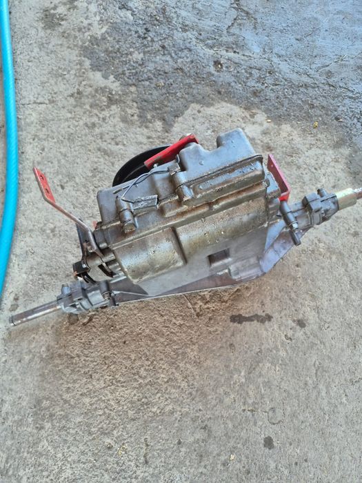 Platou cositoare tractoraș gazon