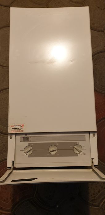 Termet MiniTerm Turbo centrala termica Dezmembrez piese reconditionate