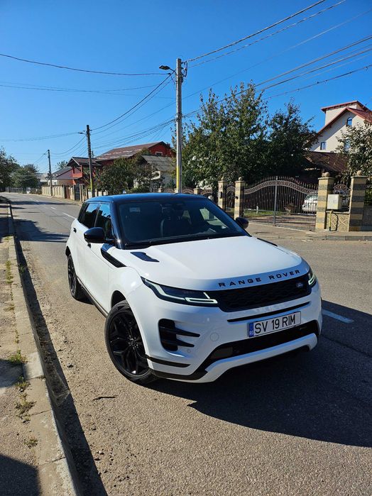 Range Rover Evoque