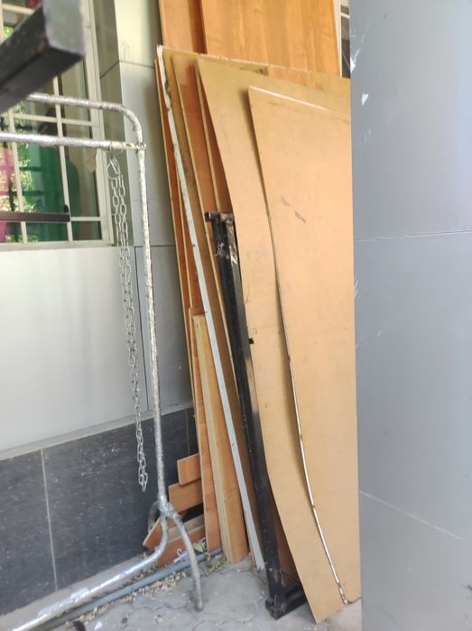 Материал ламинат полированный